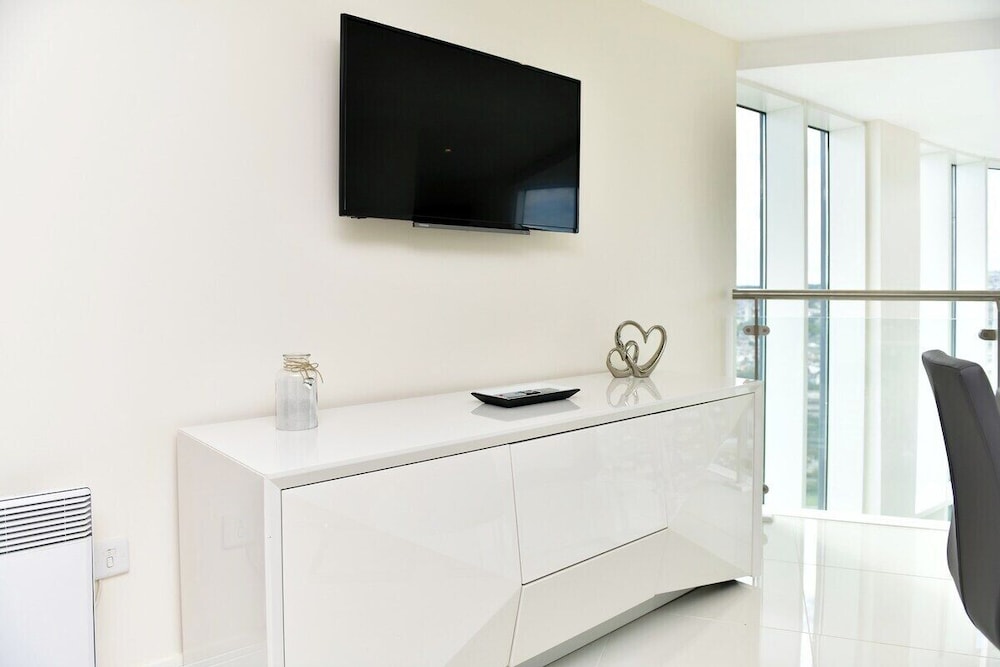 Impressive Beach View Duplex Penthouse