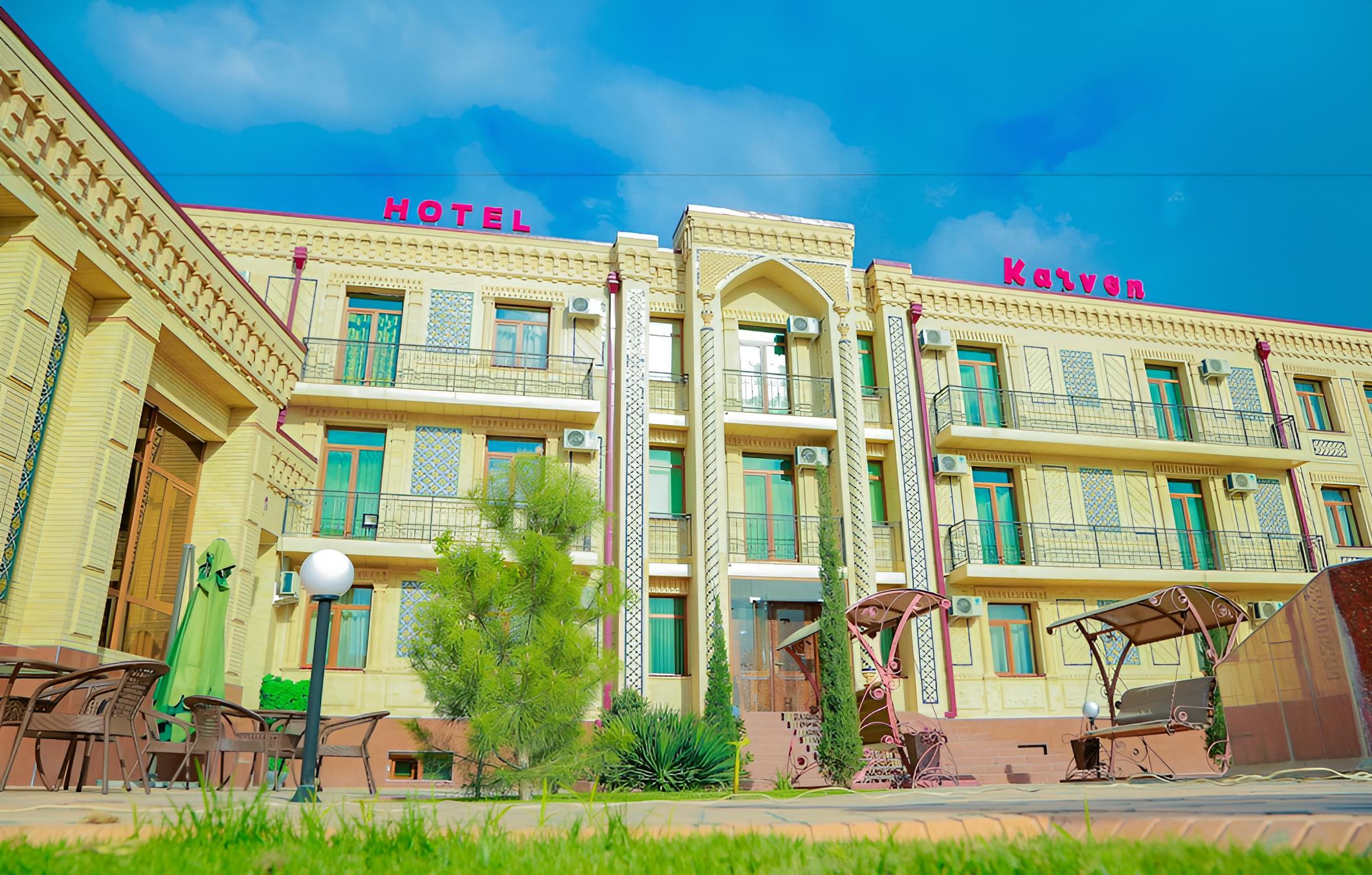 Hotel Karvon Samarkand