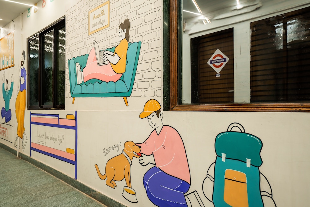 Zostel Mumbai - Hostel