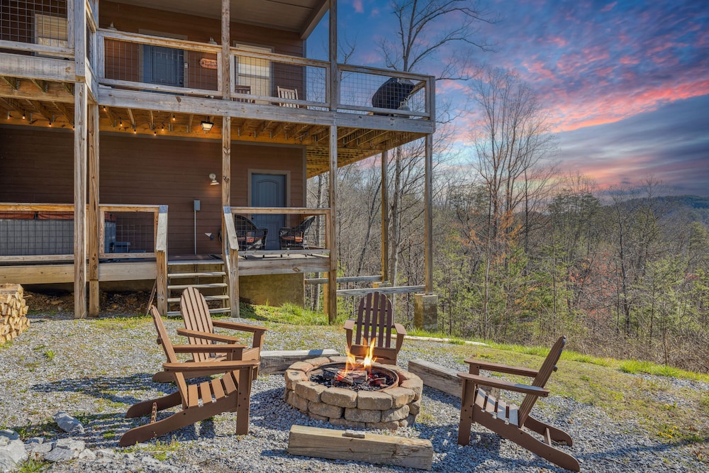 Wild Heart Lodge 4 Bedroom Cabin