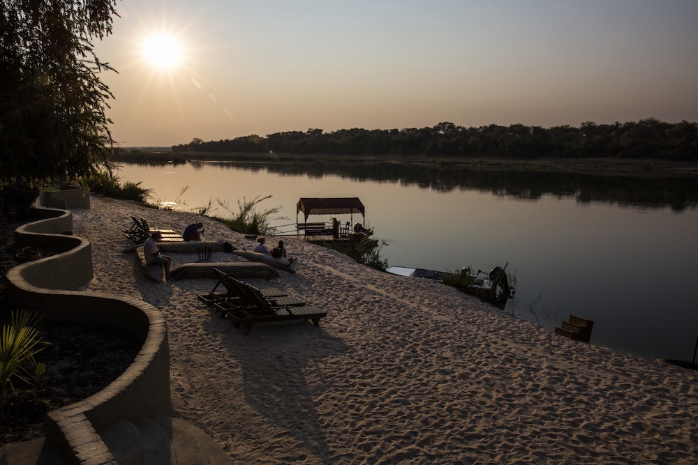 Hakusembe River Lodge, photo 49