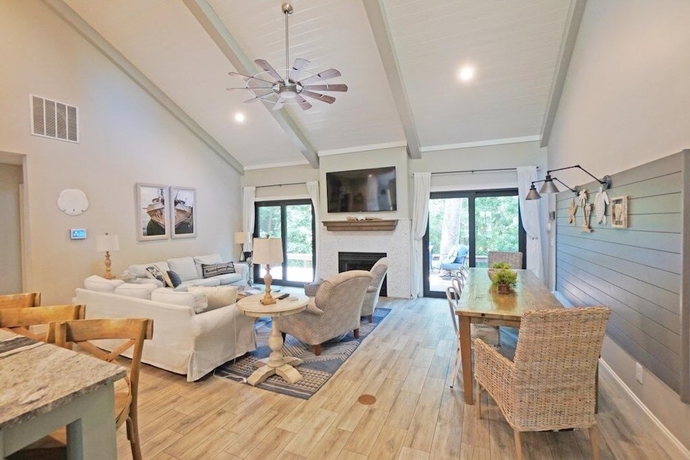 Shady Pines - Sea Pines 8 Wildwood Ct 4 Bedroom Home