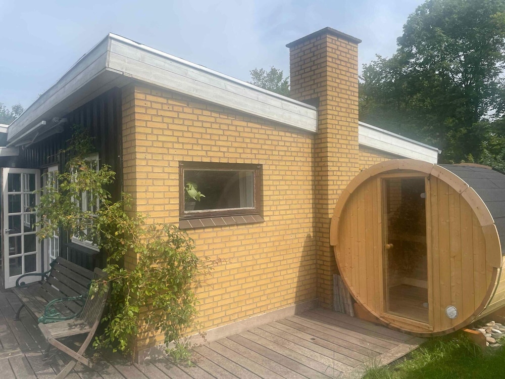 5 Star Holiday Home in Vejby