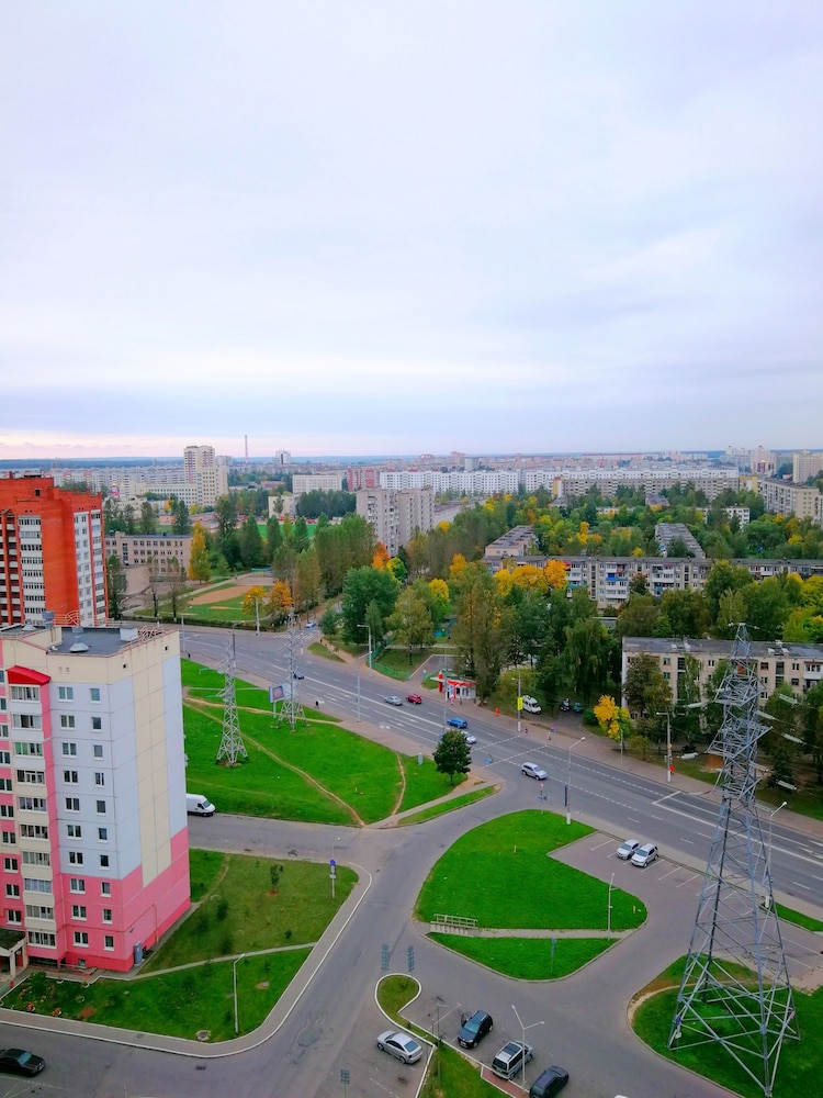 Apartment in Vitebsk Tower