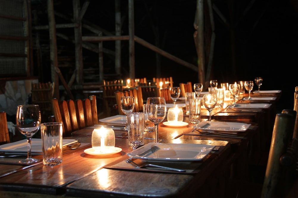 Arcadia Lodges Lake Mburo