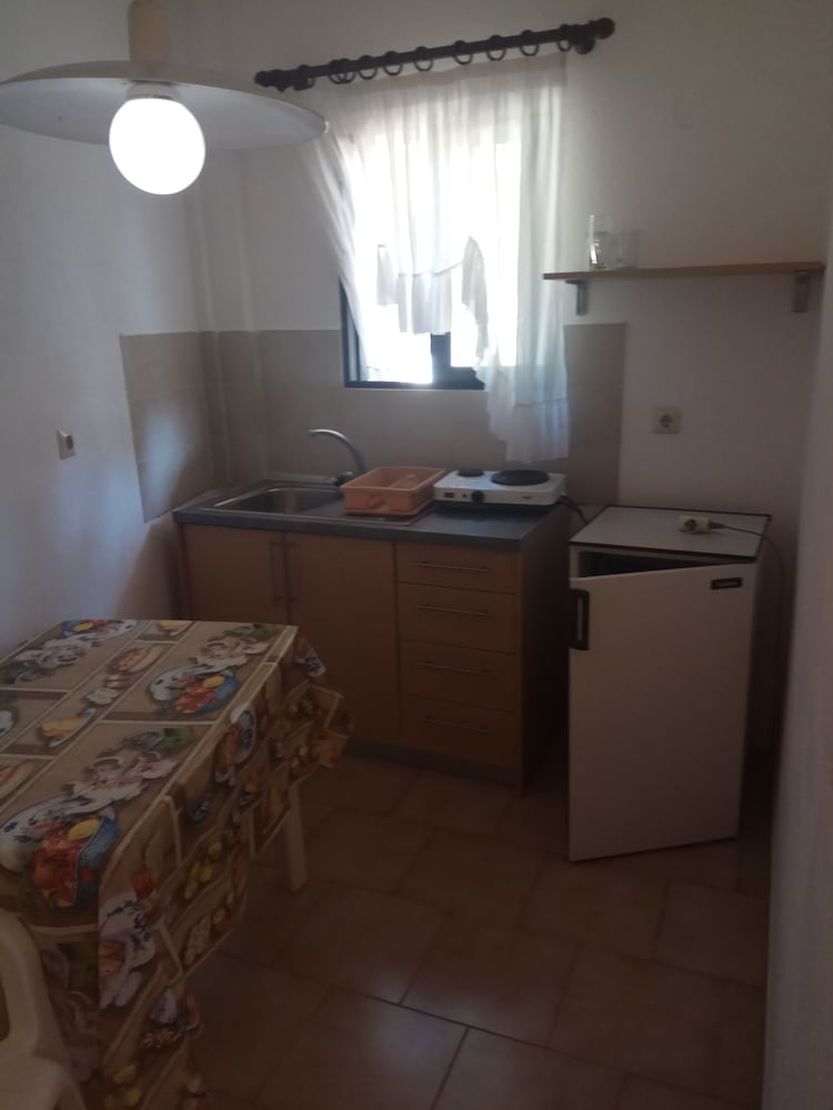 Toroni Apartments view 2
