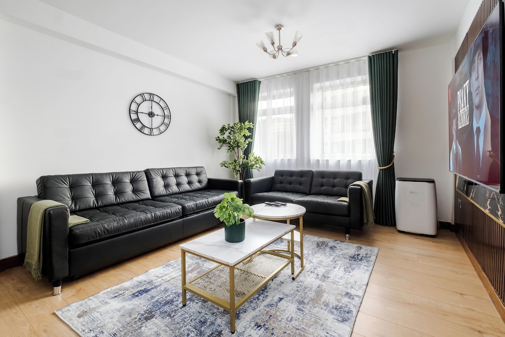 Marble Arch Serviced Apartments