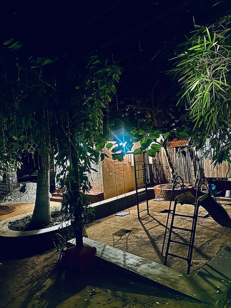 Bamboo Nest view 2