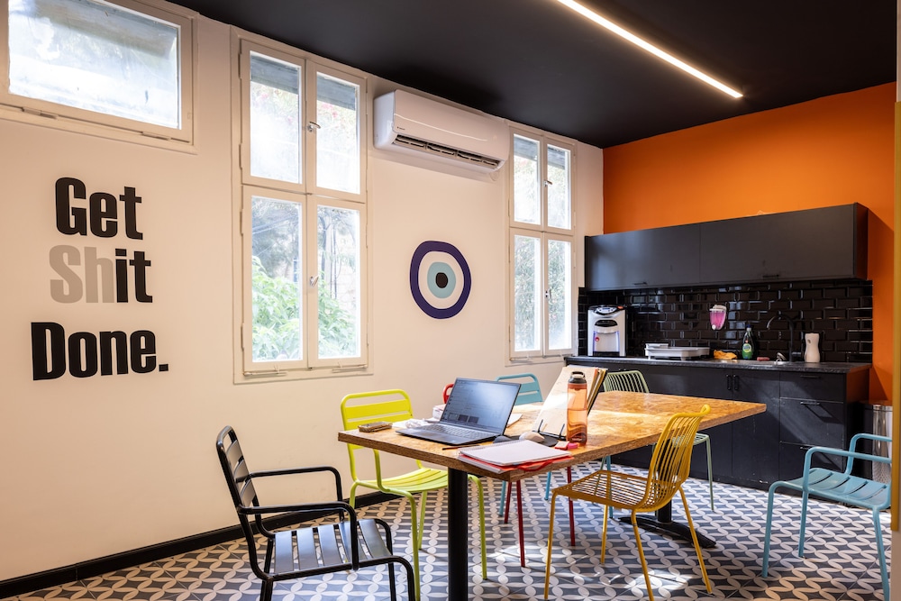 meeting & event spaces