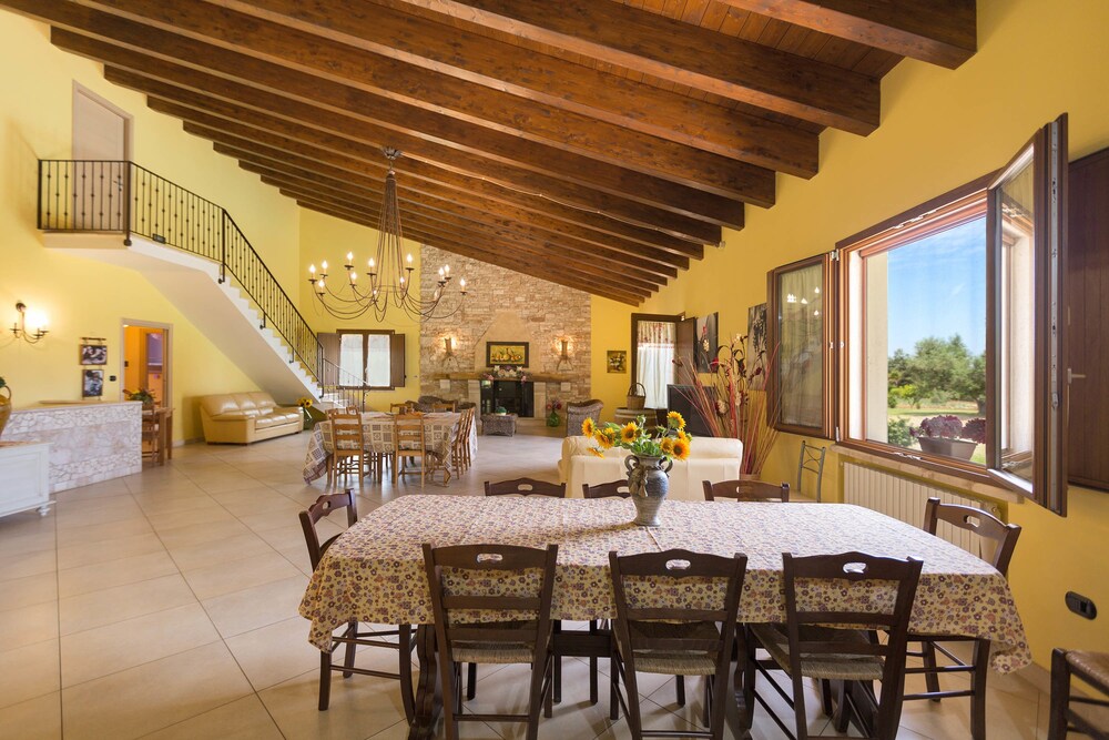 Villa Pizzi