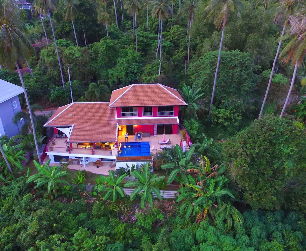 Pink House Samui
