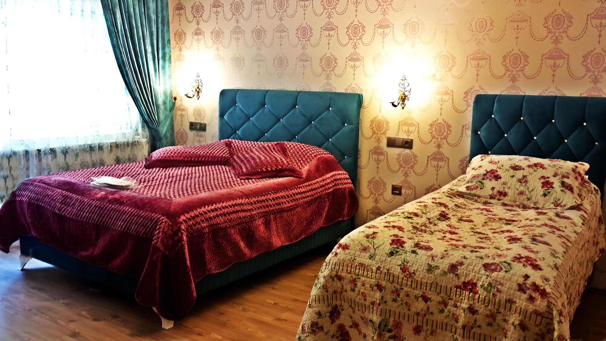 Dedeli Deluxe Hotel