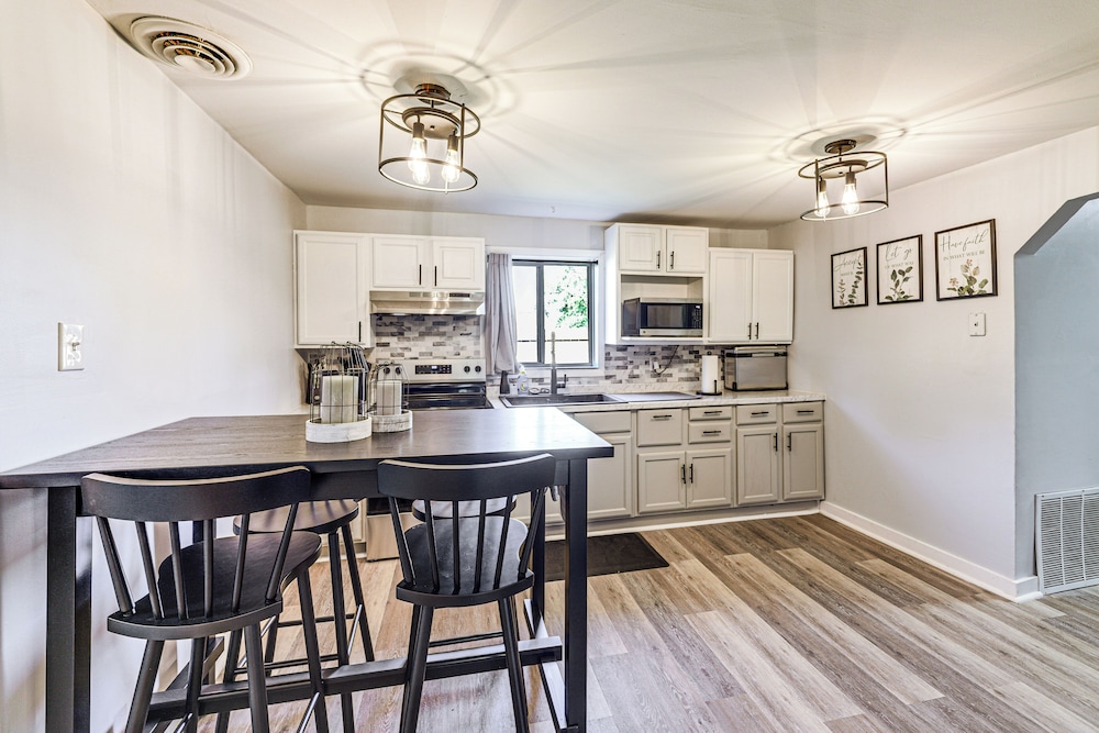 Walk & Bike Great Miami River Trail: Dayton Home