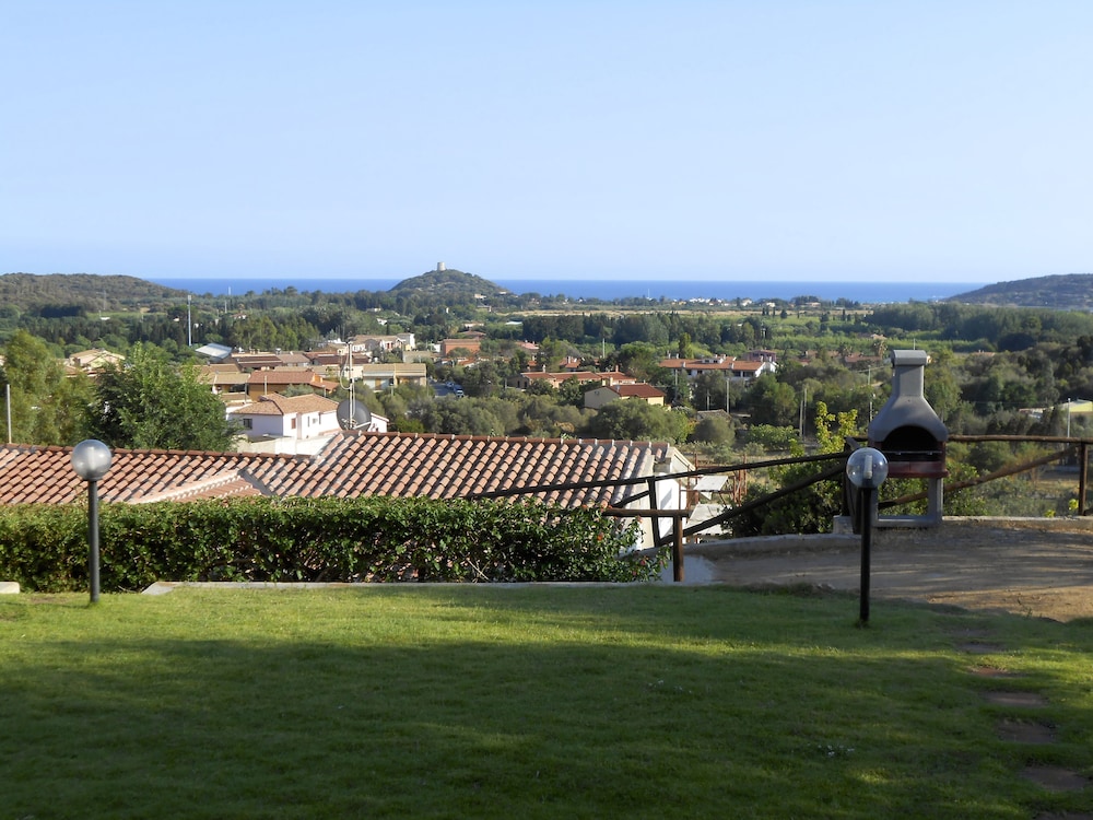 Modern Villa Chia With Stunning sea View