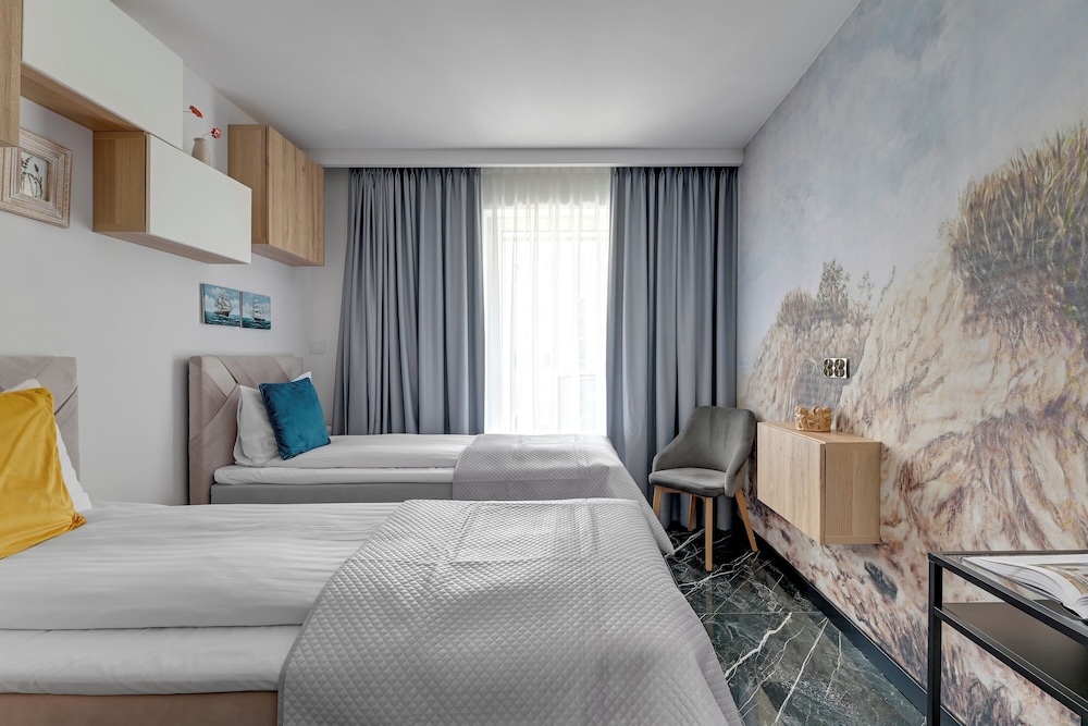 Lion Apartments - Angielska Grobla