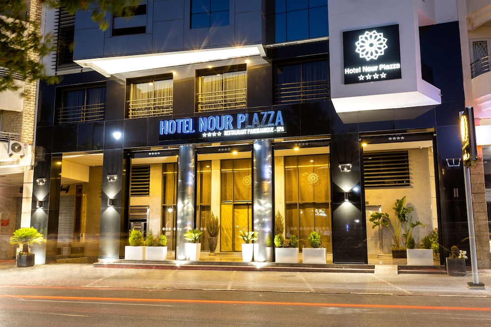 Hotel Nour Plazza Fes - Image 1