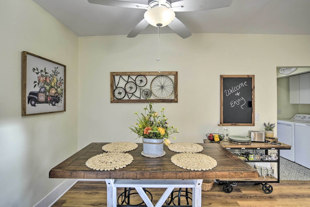 Chico Vacations - Centrally Located House in Chico w/ Gas Grill - Property Image 4