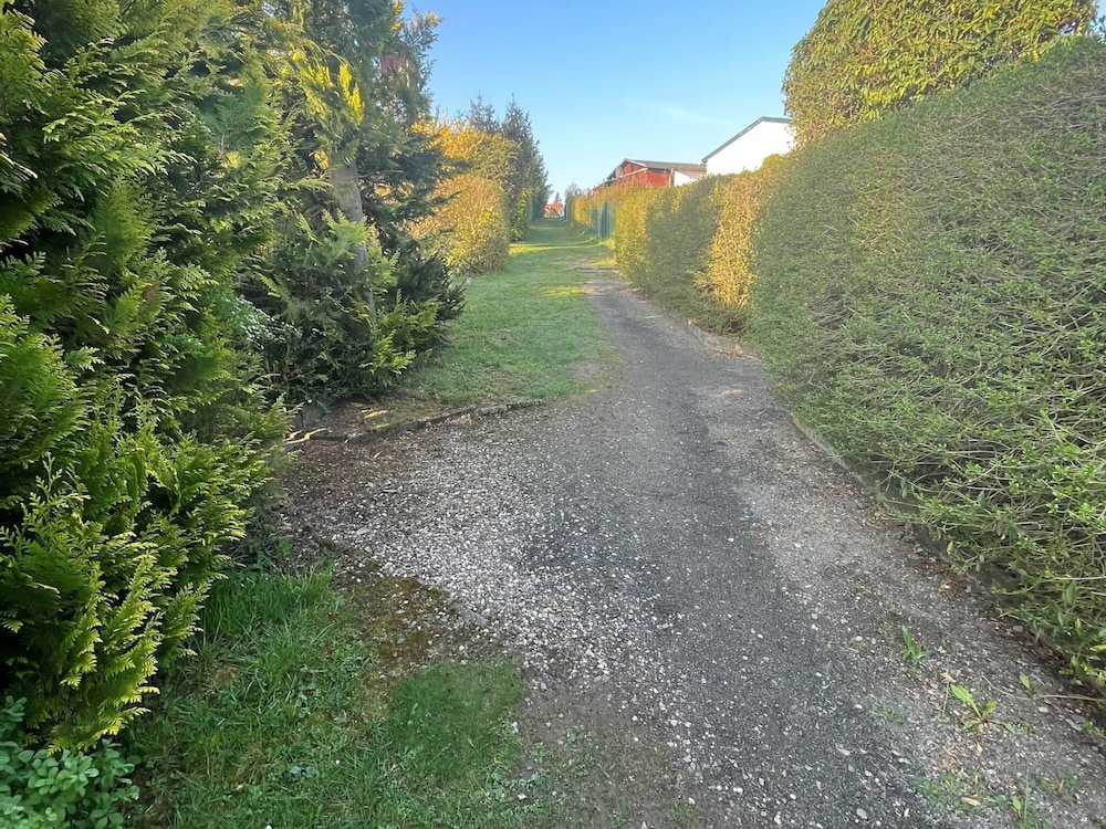 Holiday Home Near Harzgerode With Whirlpool