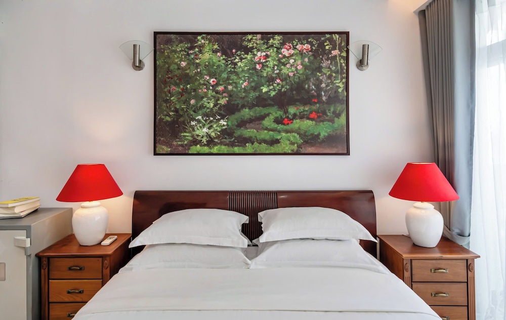 Aris Apartment - 343 Pham Ngu Lao Bui Vien City Center