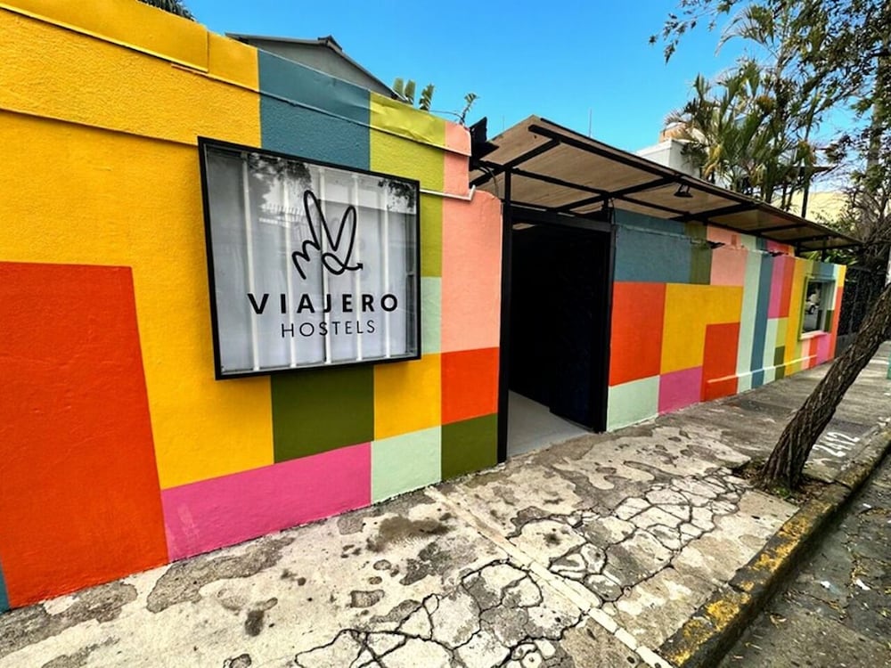 Viajero San José Hostel