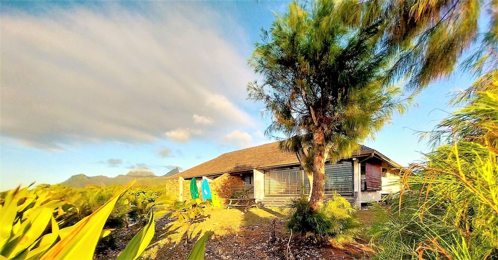 Moorea - Toatea Beach Piti