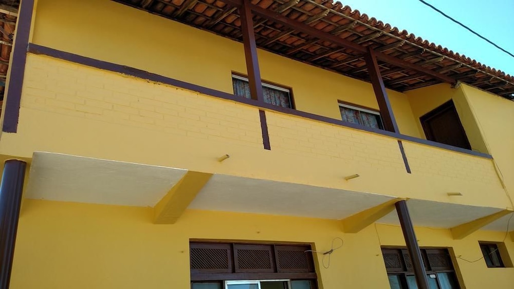Pousada Pé na Areia