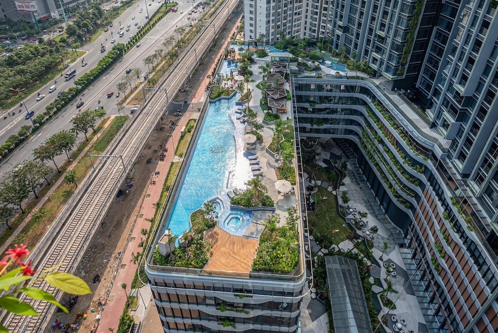 Lumiere Riverside Luxury Apartment, photo 44