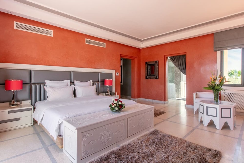 Villa Koutoubia Your Luxurious Oasis in Marrakech