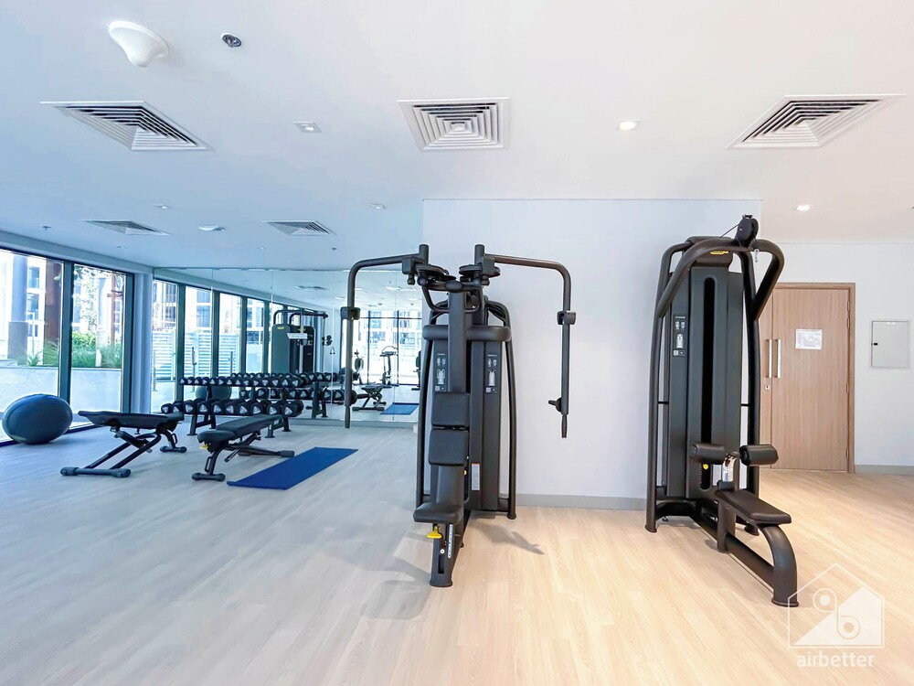 Elegant Studio With Balcony on the Riviera Dubai