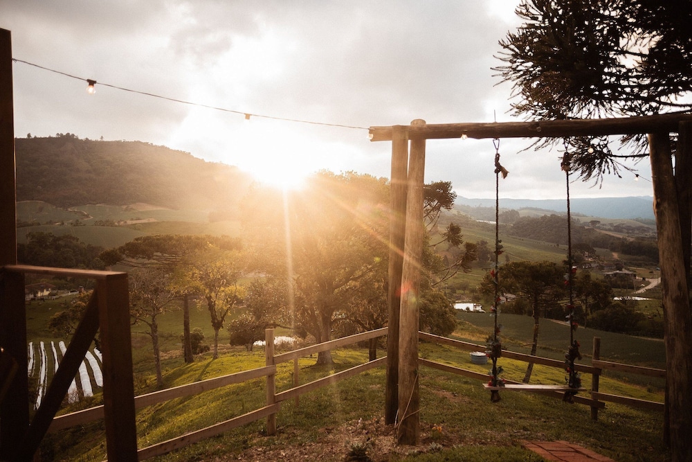 Chalé Caminho do Sol