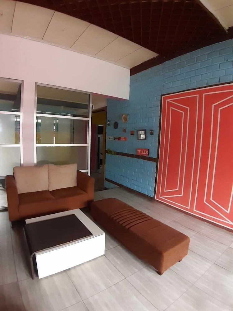 lobby & reception