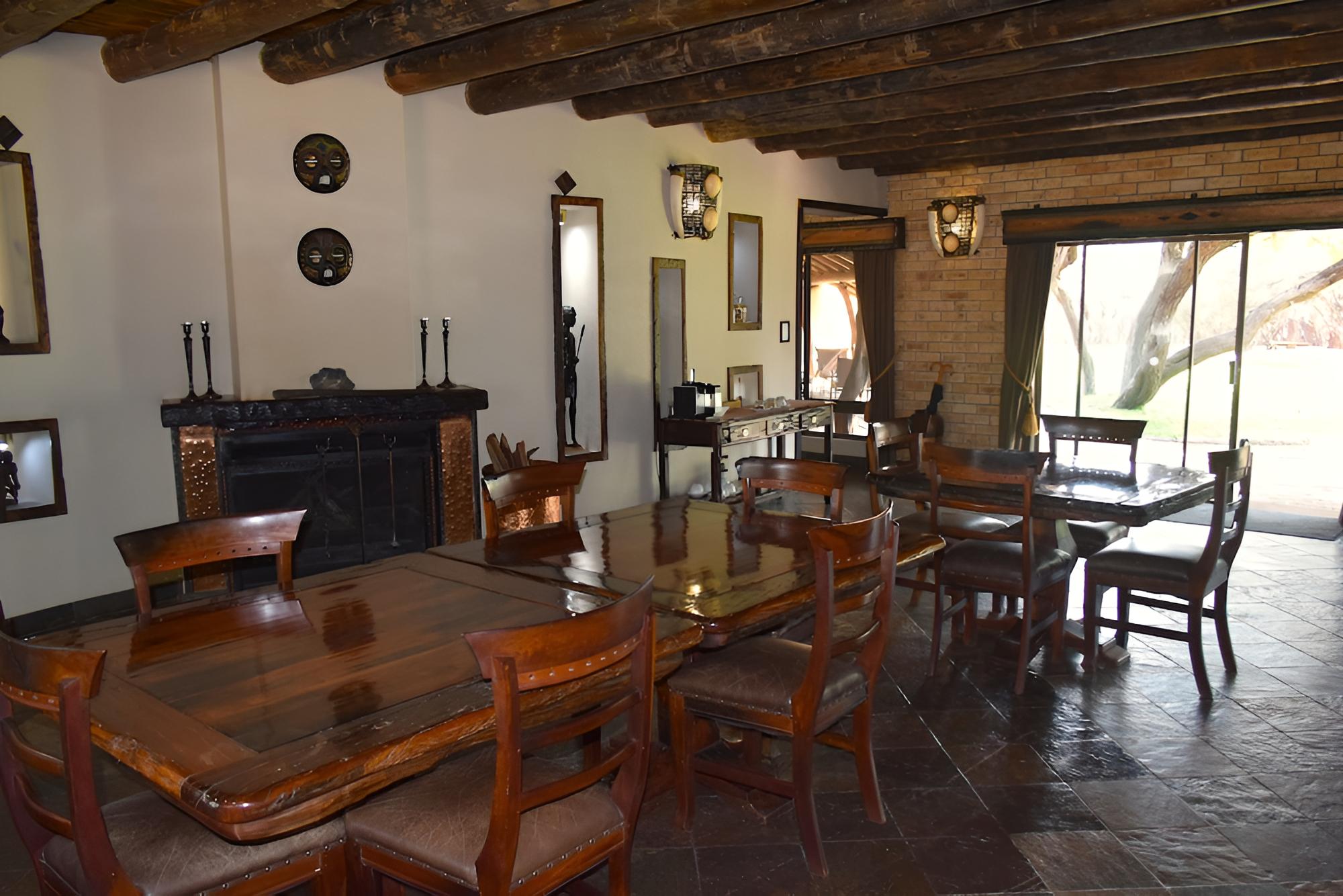 Khamab Kalahari Reserve view 3