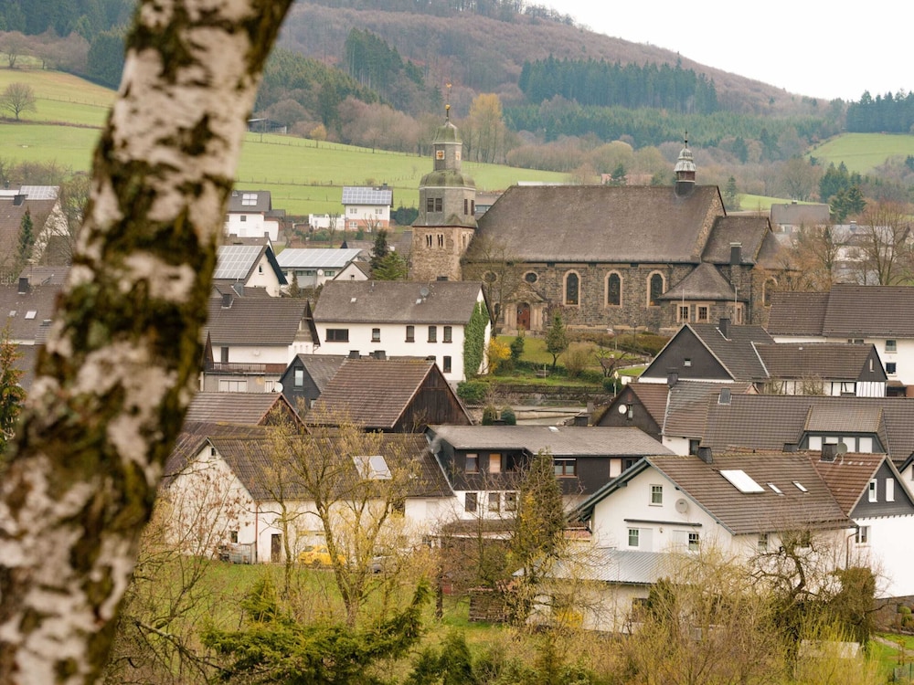 Modern Group of Homes Close to Willingen and Winterberg With Large Garden
