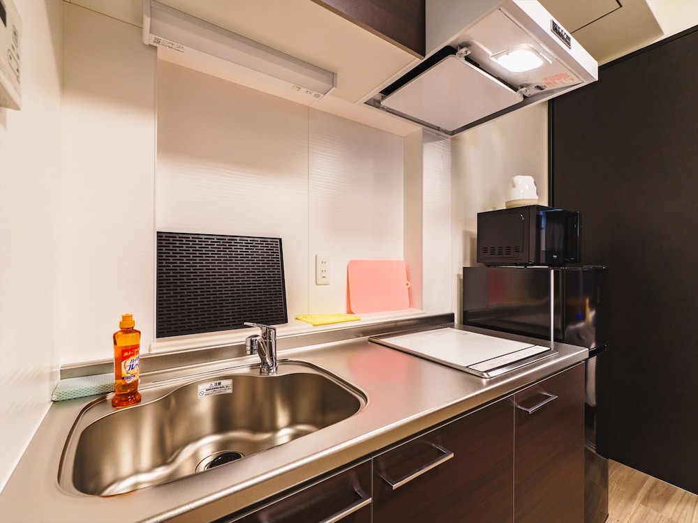 IKIDANE Residential Hotel SHIMANOUCHI