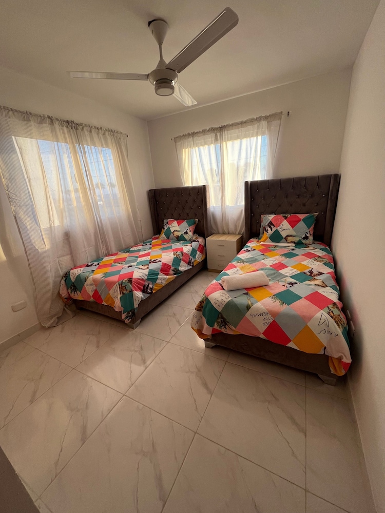 Ocean View Apartment in Santo Domingo Este