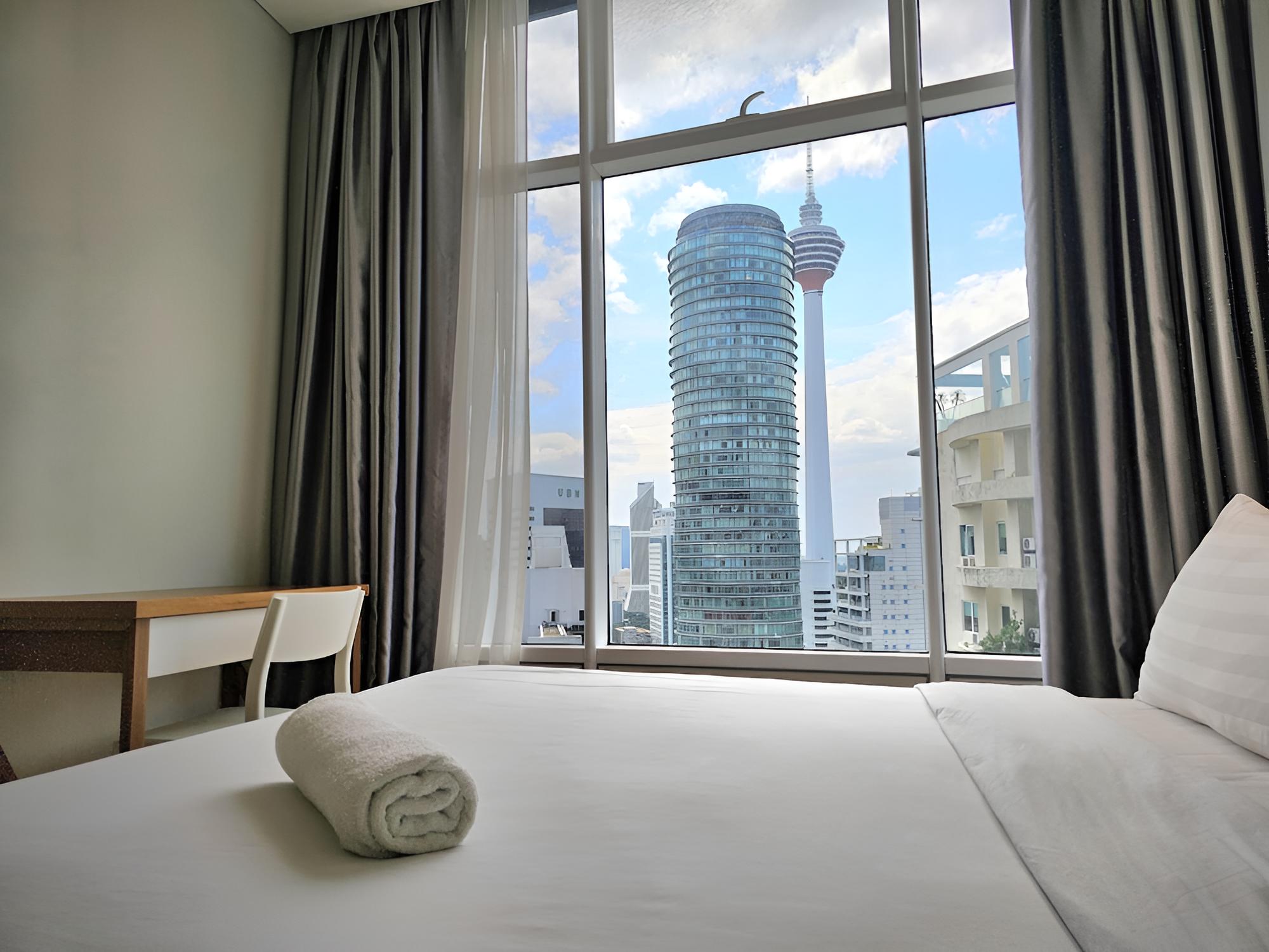 Sky Suites KLCC by Luna Suites