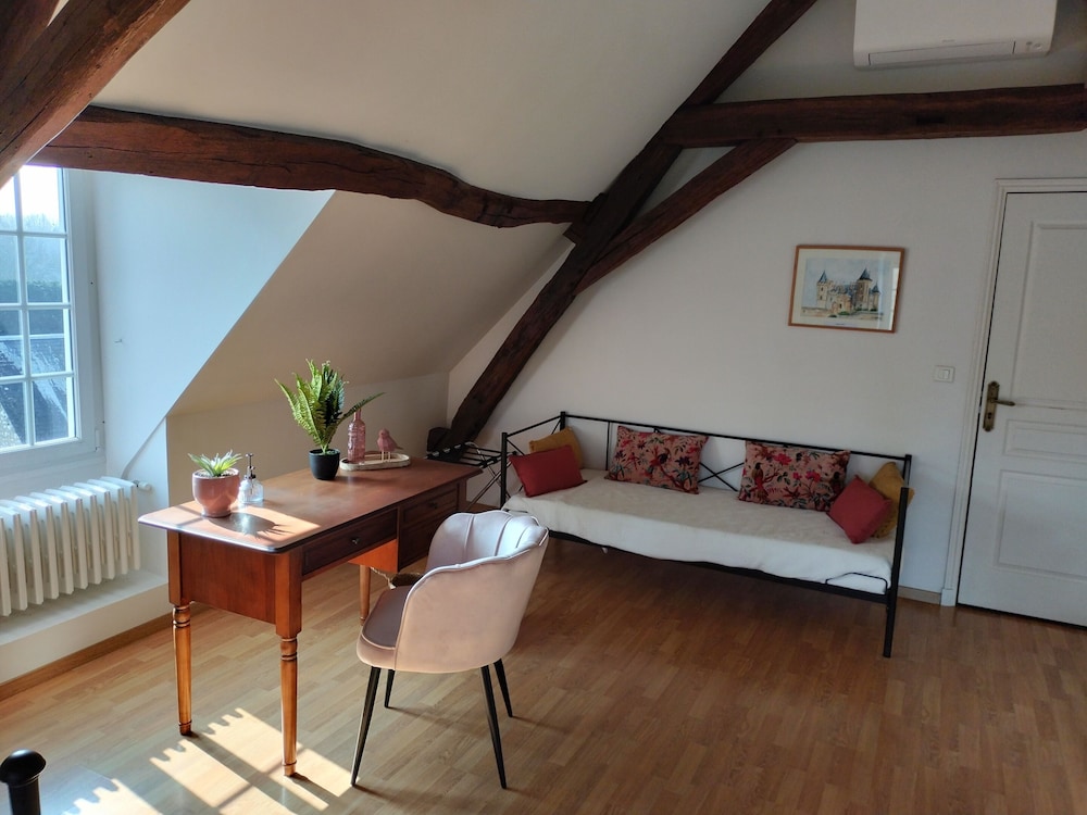Le Moulin de Bacchus