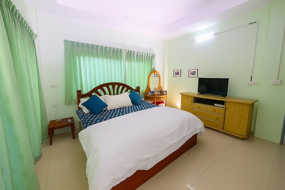 Wave point resort
