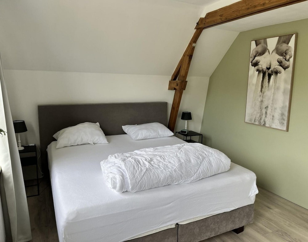 Holiday Home Near Dunes, Beach, sea