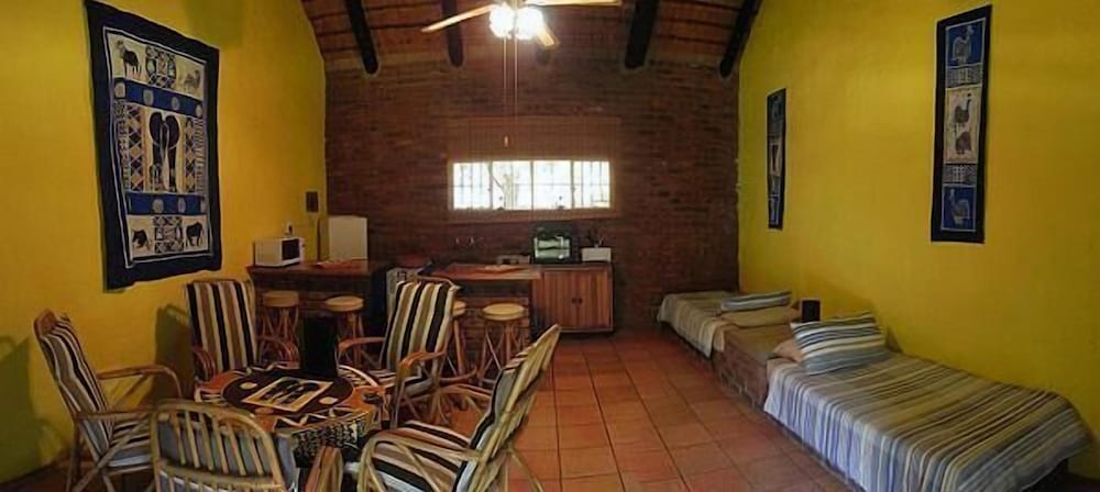 Kwambali Riverside Lodge