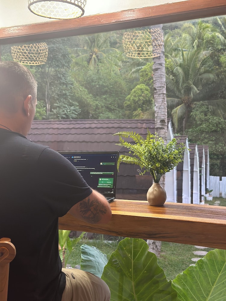 Kelapa Lodge - Lombok -