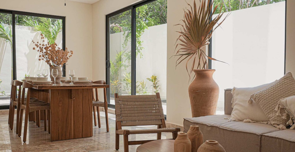 Modern 1BR w Private Pool Surround Speakers