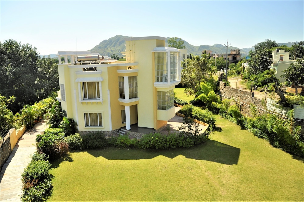 Alcor Kumbhalgarh – the family getaway