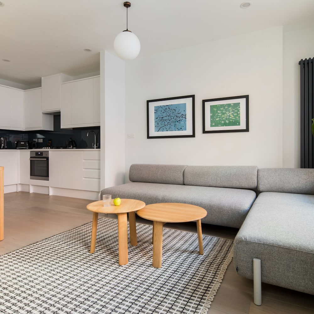 Spacious Leicester Sq 1BR - Netflix Nespresso