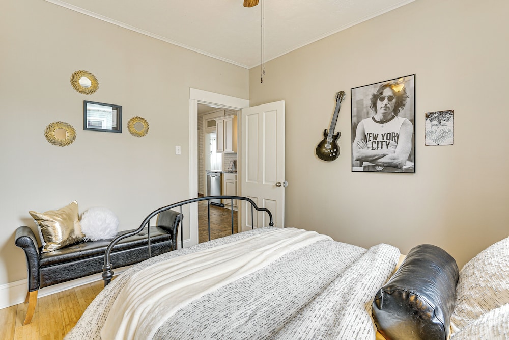 Home w/ Fenced Backyard, 6 Mi to Dtwn Louisville!