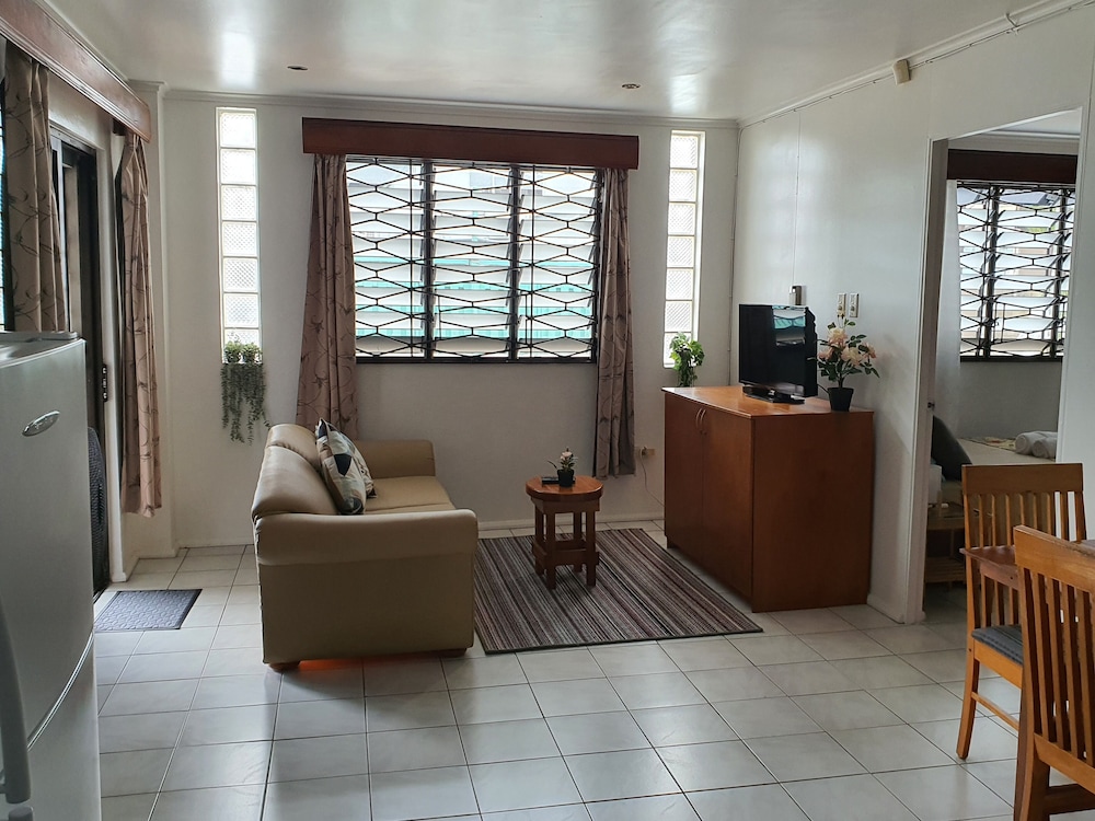 Axis Apartments