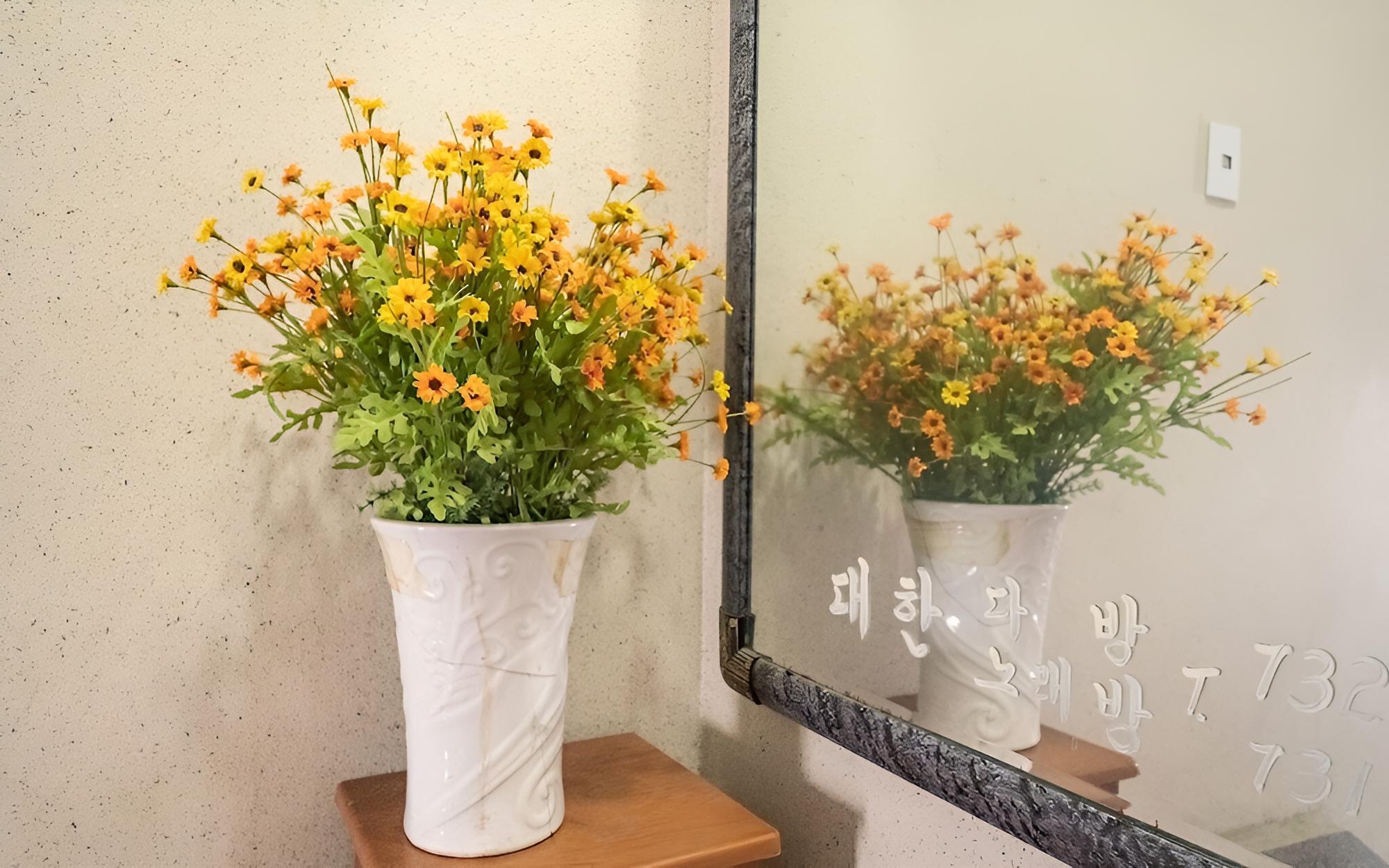 Wonju Roma Motel view 5