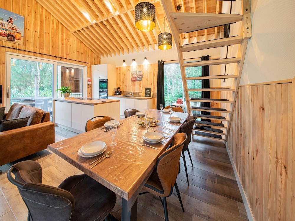 Escape With Heated Pool