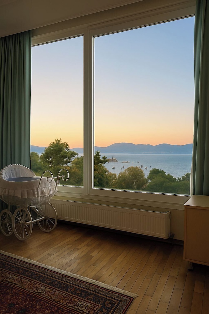 Mediterranean Beach Organic All-inclusive Villa