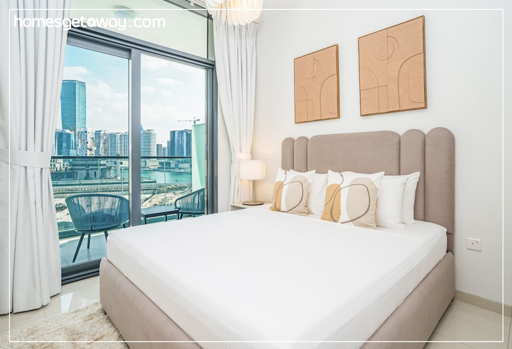 HomesGetaway - Cozy 1BR in Zada Tower